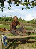 Papua Sepik and Blackwater River (Karavari Timbunke) - 018